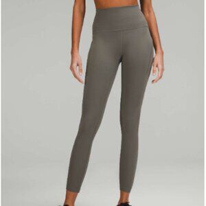 Wunder Train High-Rise Tight with Pockets 25"